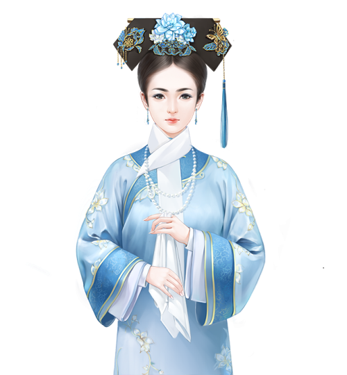 宫斗清宫美人传