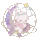 星与月