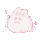 粉裙兔