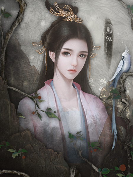 三国之小乔初嫁了正文完结