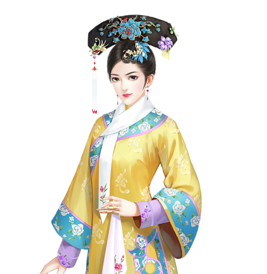 宫斗清宫美人传