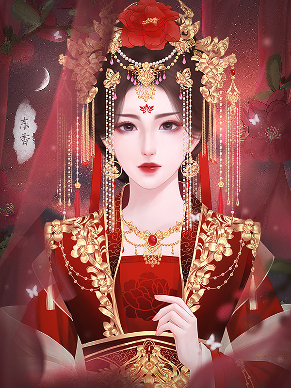 后宫美人传【宫斗】 | 琉月萌君 | 橙光作品