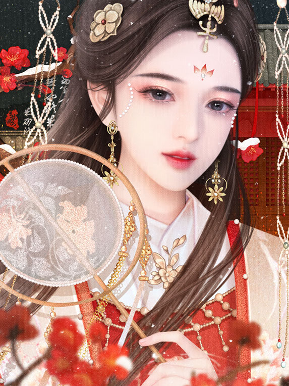 宫【完结 主线免费】 | 白羽流年 | 橙光作品