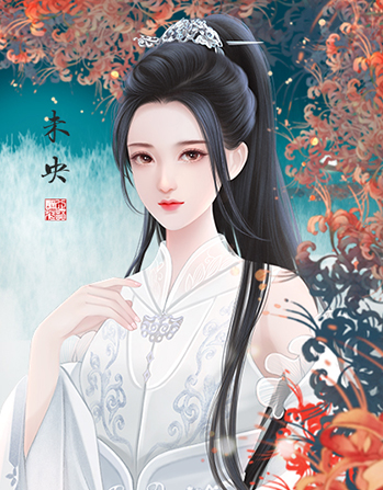 橙光画师图片