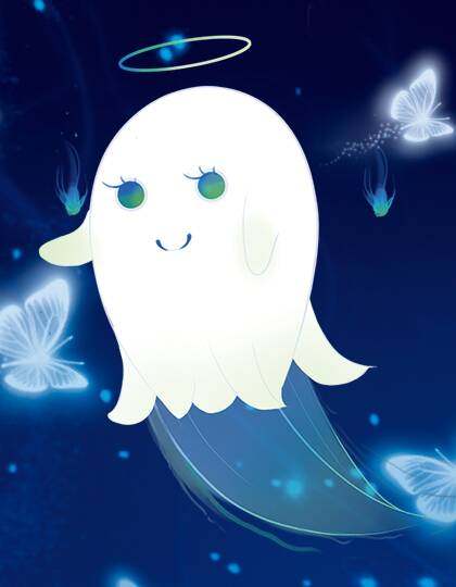 阿飘住在我隔壁