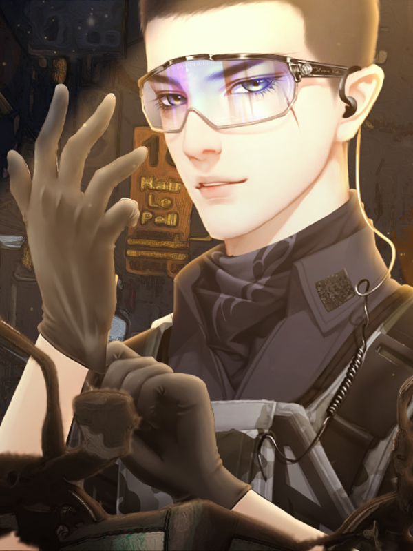 都是幻象 | 橙光作品