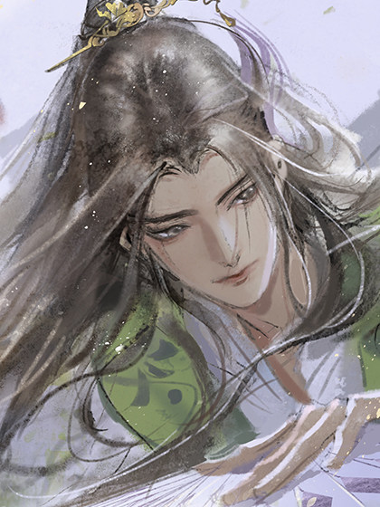 韶时尽 | 泽潋 | 橙光作品