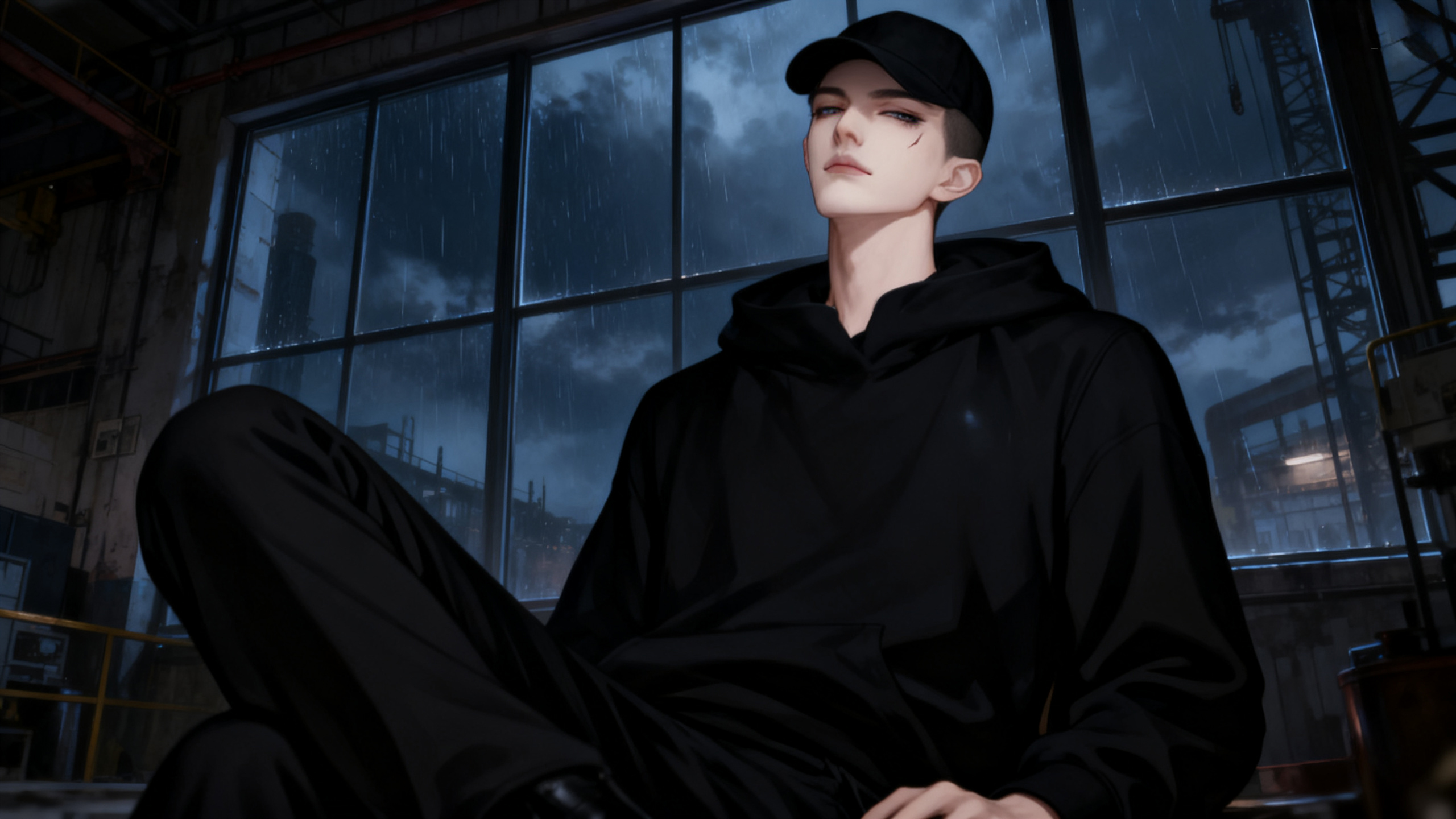 都是幻象 | 橙光作品