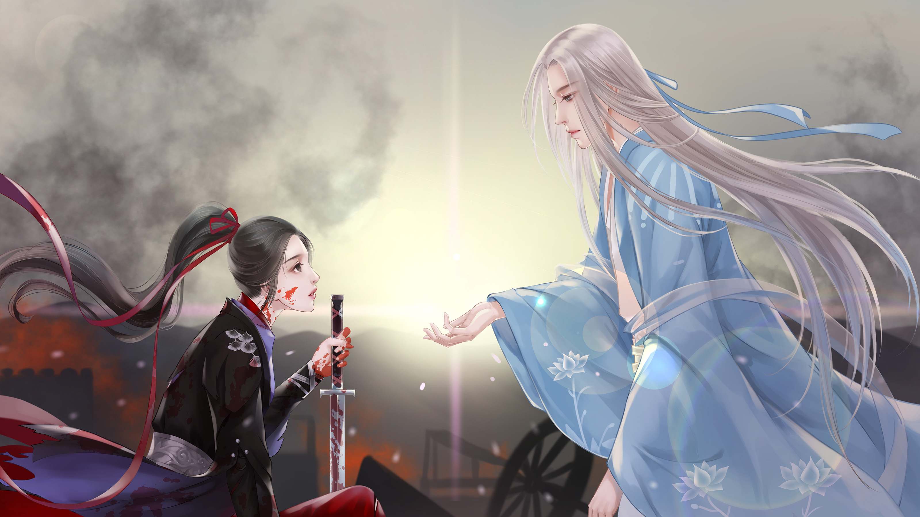 盛宠天下Ⅱ | 花汐沫 | 橙光作品