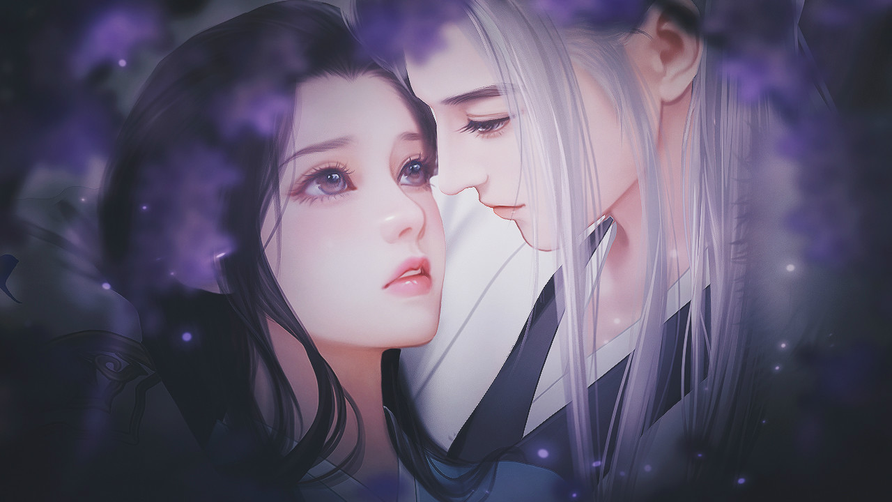 风月入海【全线完结】 | 【白子夜】 | 橙光作品