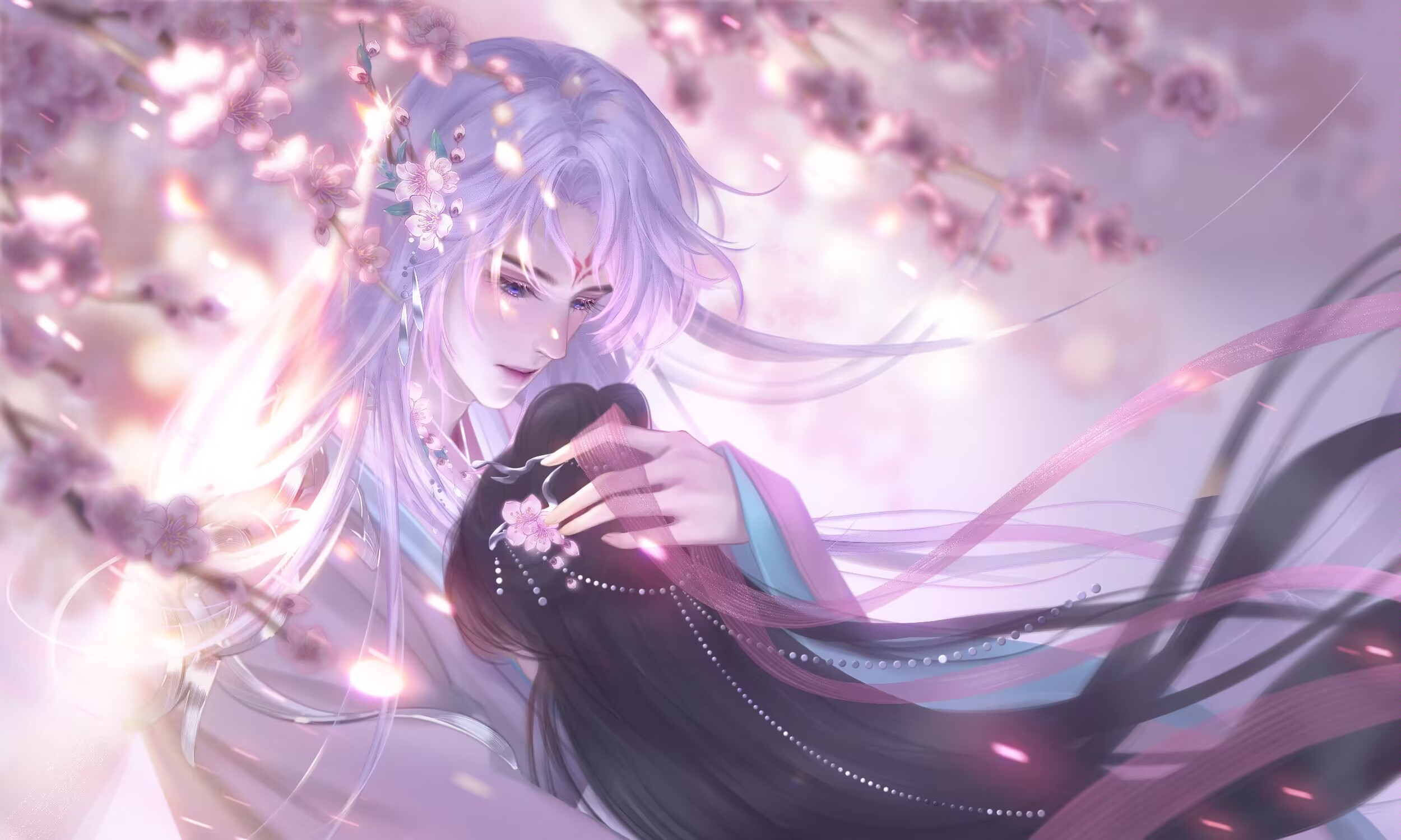 羽朝录 | 星之花语 | 橙光作品