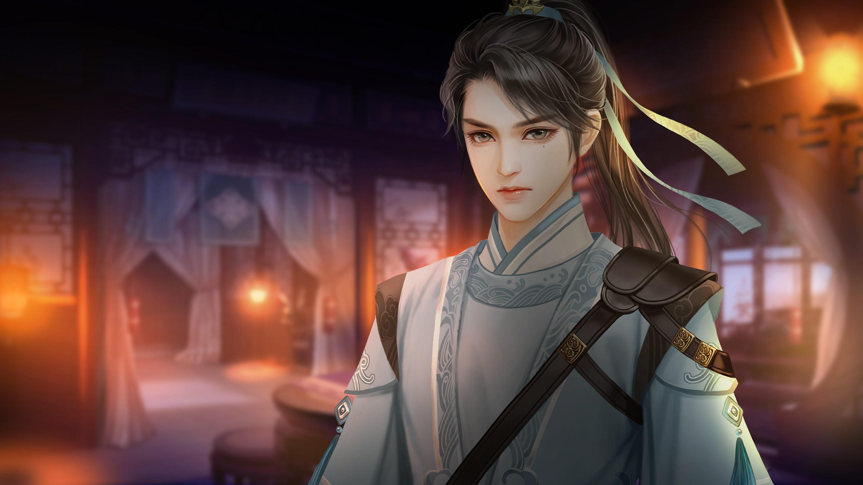 天涯无归 | 郑铁锤 | 橙光作品