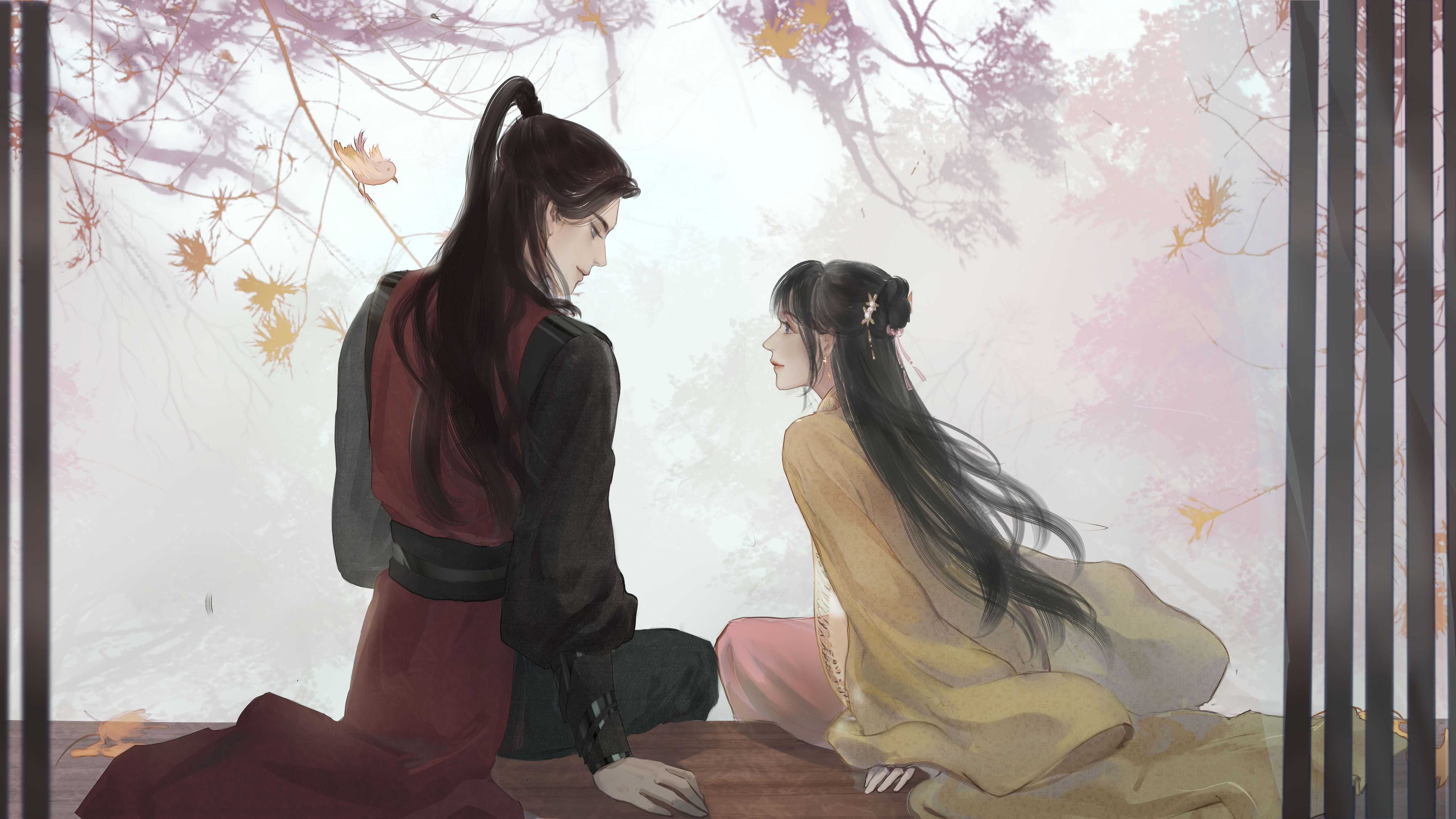 两世情缘牵我心