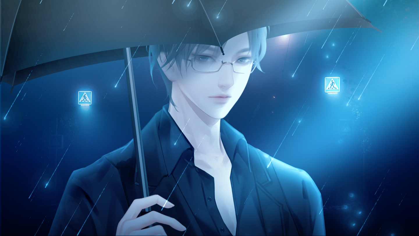 【特价3花】甜蜜心事 | 陆时七 | 橙光作品