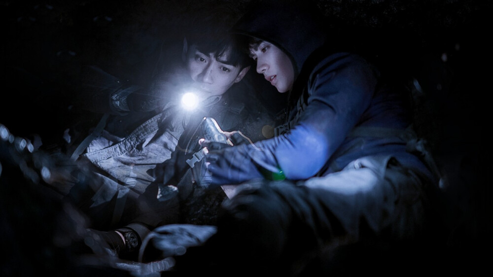 盗墓笔记重启之卿花悦思君