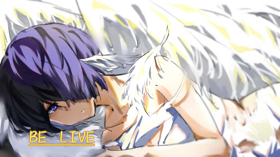 BE LIVE