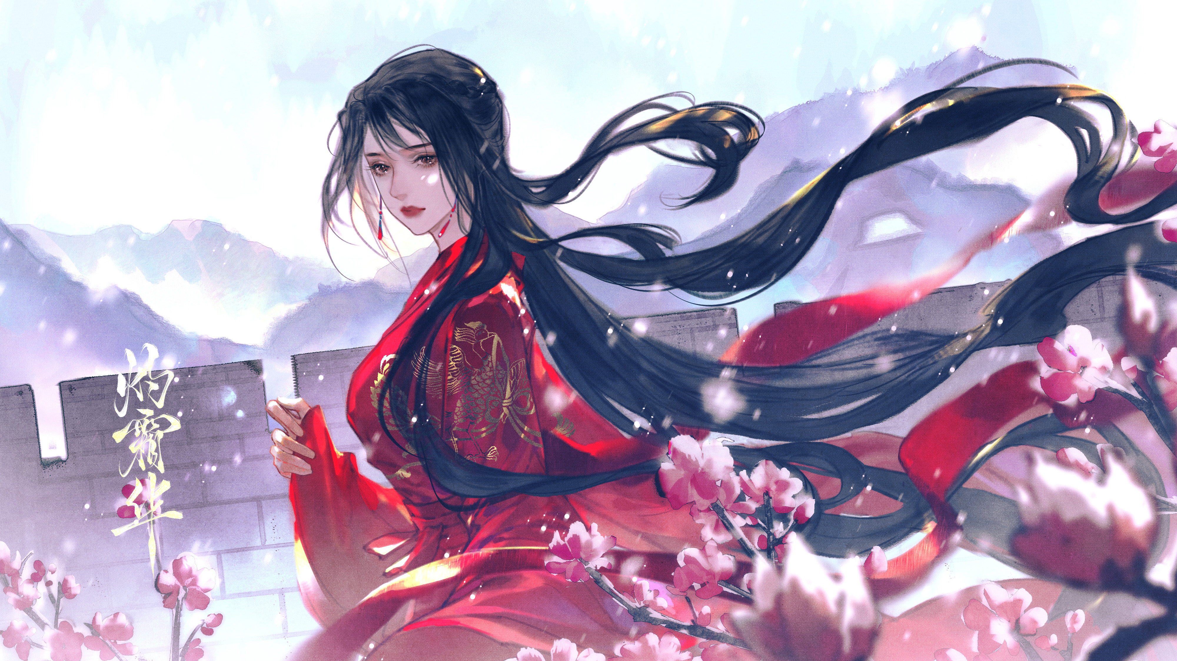 灼霜华[GL]
