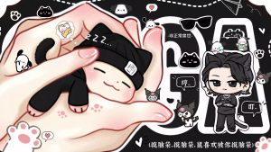 桥本桃沢-非正常兽世丨请直视我