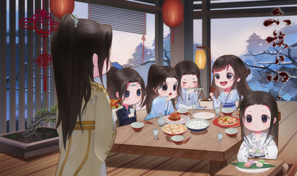 樱树镇 61 精选集